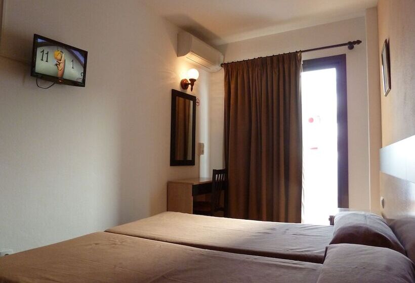 اتاق استاندارد, Hostal Horizonte