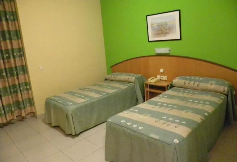 スタンダードルーム, Hostal Las Fuentes