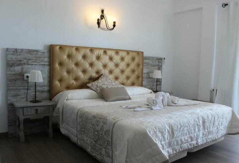 اتاق استاندارد با بالکن, Boutique Hostal Mistral
