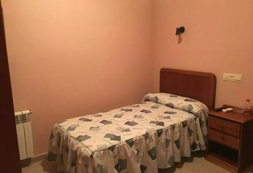 StandaardKamer, Hostal Moraleda