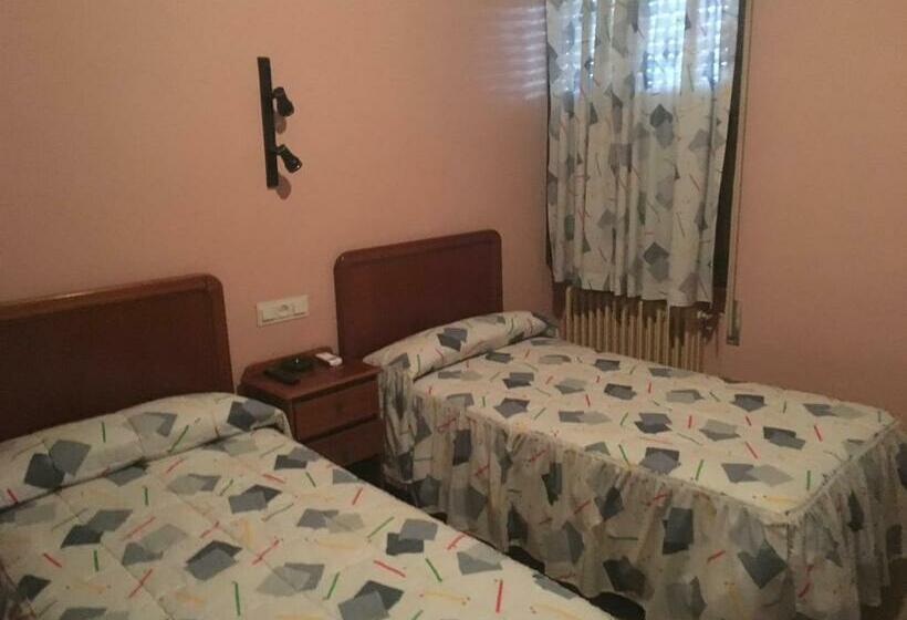 标准间, Hostal Moraleda