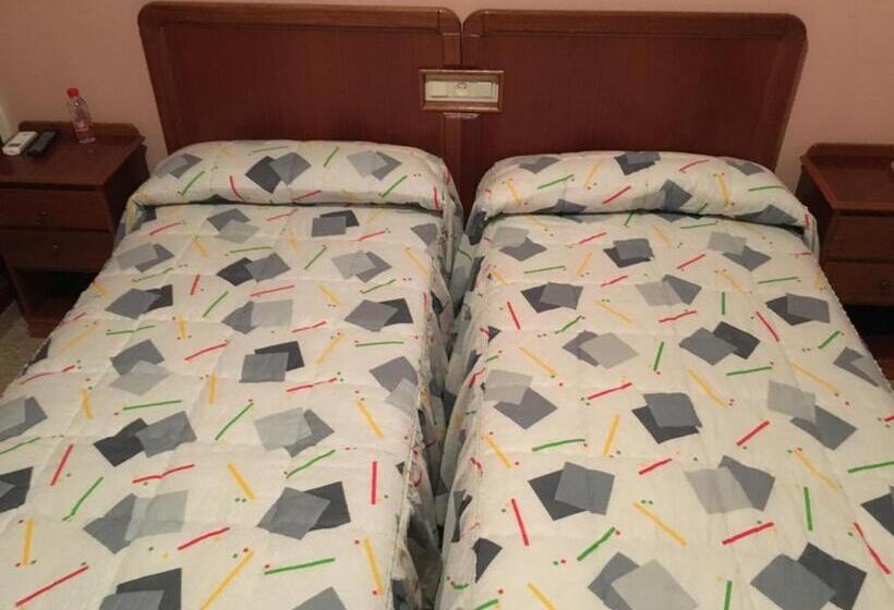 标准间, Hostal Moraleda