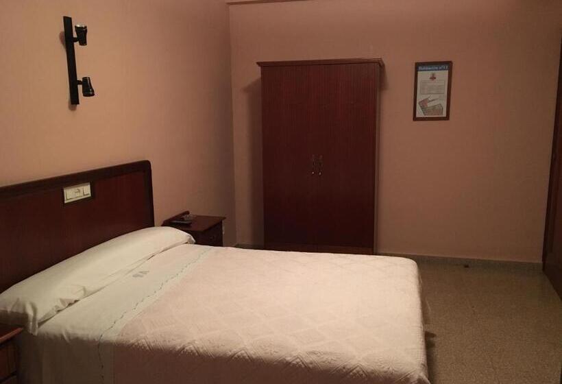 标准间, Hostal Moraleda