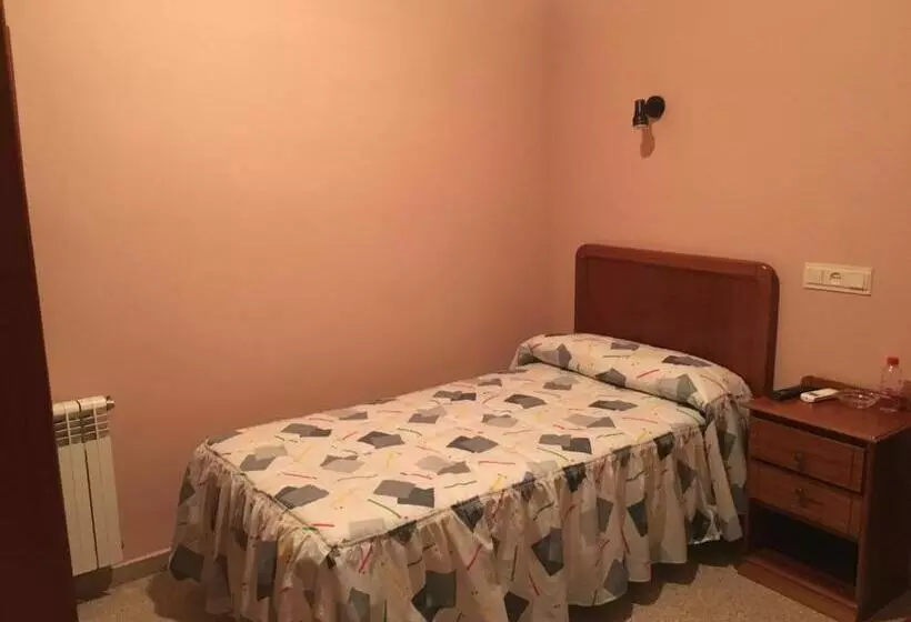 Standaard Éénpersoonskamer, Hostal Moraleda