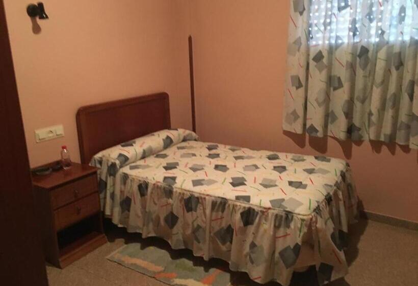 Номер Стандарт Индивидуальный, Hostal Moraleda