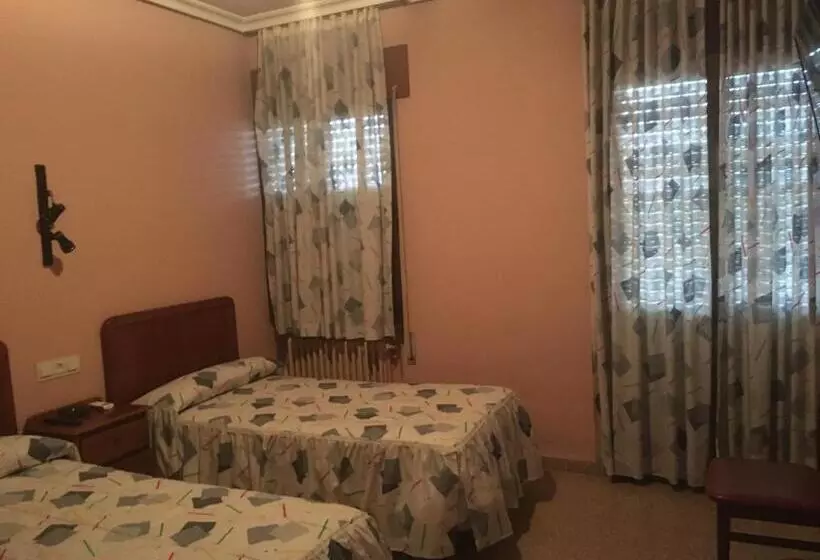 Standaard Éénpersoonskamer, Hostal Moraleda