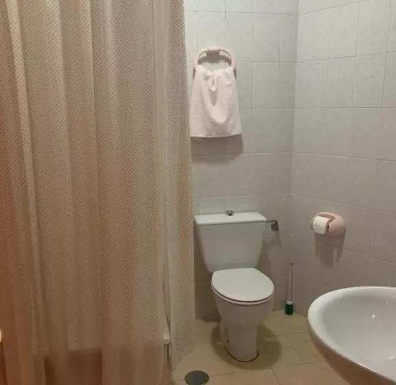 Economy Éénpersoonskamer, Hostal Moraleda