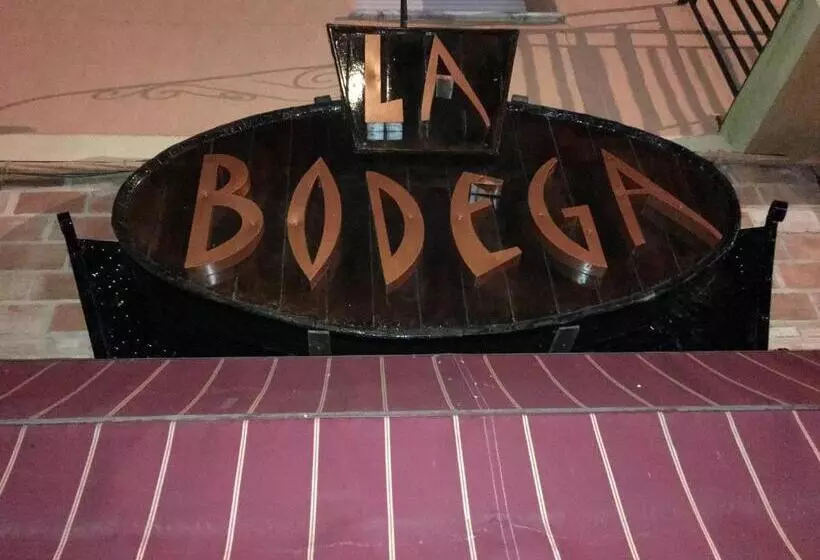 Economy Éénpersoonskamer, Hostal Moraleda