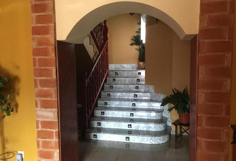 标准单人间, Hostal Moraleda