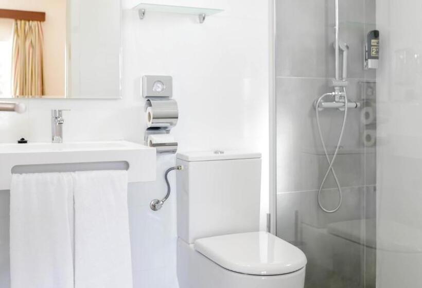 スタンダードシングルルーム, Hostal Neptuno