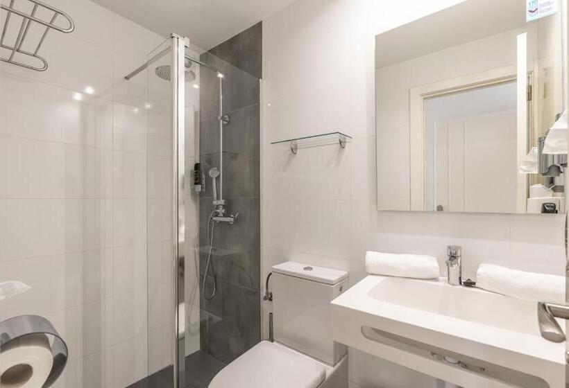 スタンダードシングルルーム, Hostal Neptuno