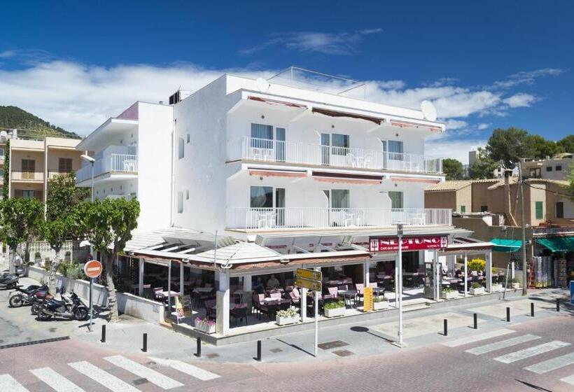 シングルデラックスルーム, Hostal Neptuno