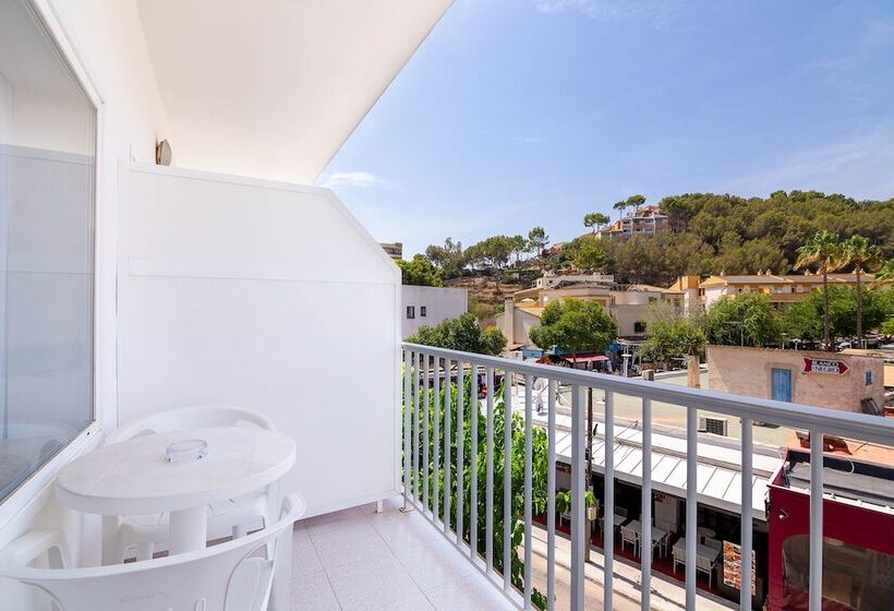 Номер Стандарт Индивидуальный, Hostal Neptuno