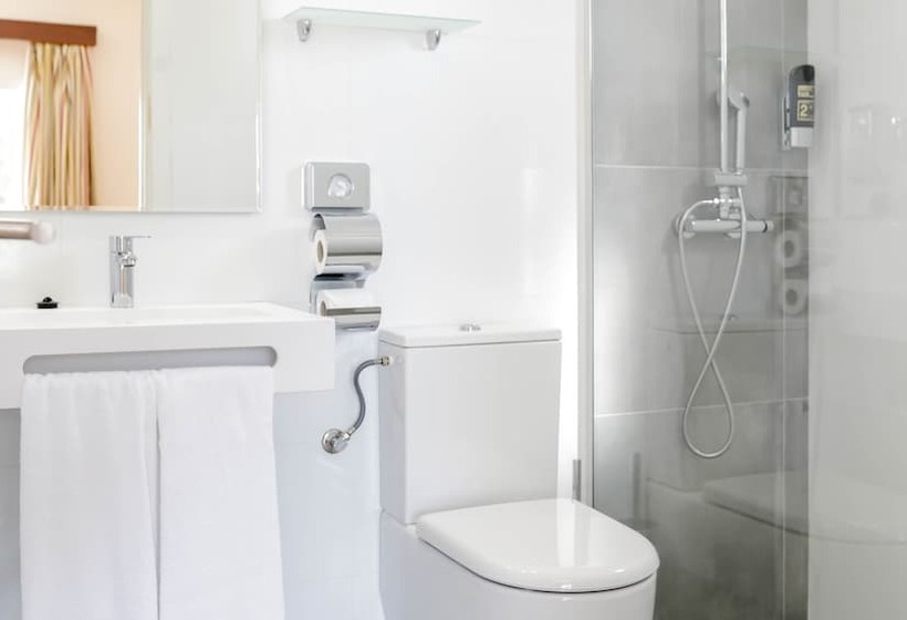 Номер Стандарт Индивидуальный, Hostal Neptuno