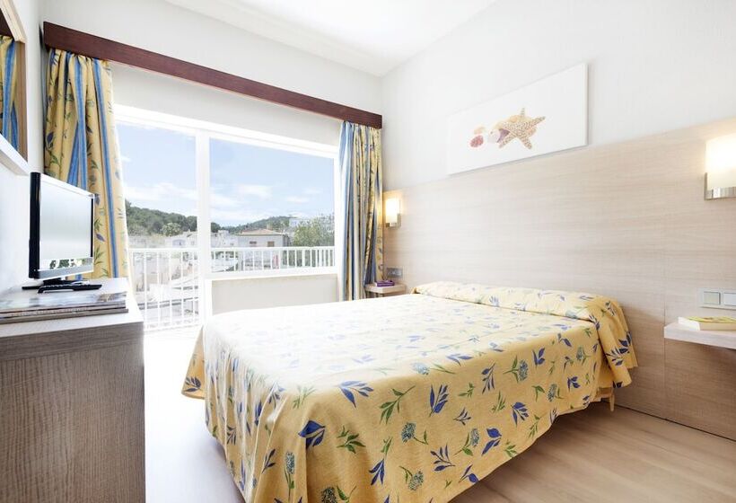 スタンダードシングルルーム, Hostal Neptuno