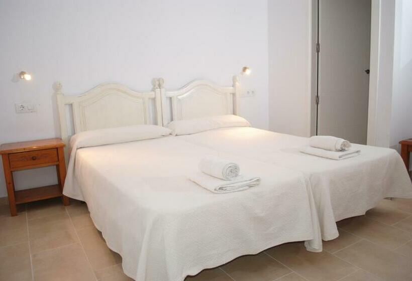 标准间, Hostal Paris Ciutadella