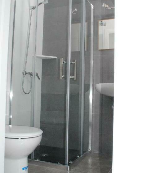 标准间, Hostal Paris Ciutadella