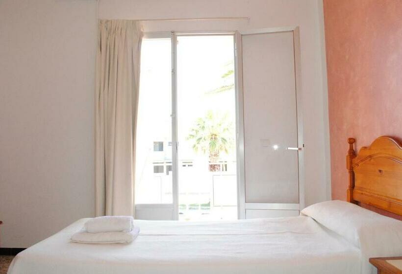 标准间, Hostal Paris Ciutadella