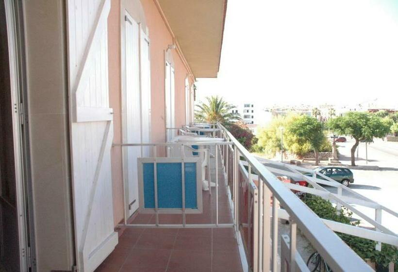 标准间, Hostal Paris Ciutadella