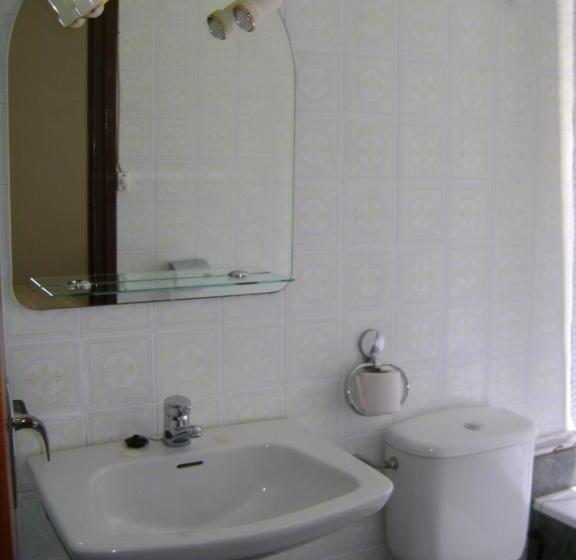 חדר סטנדרט יחיד, Hostal Residencia Pasaje