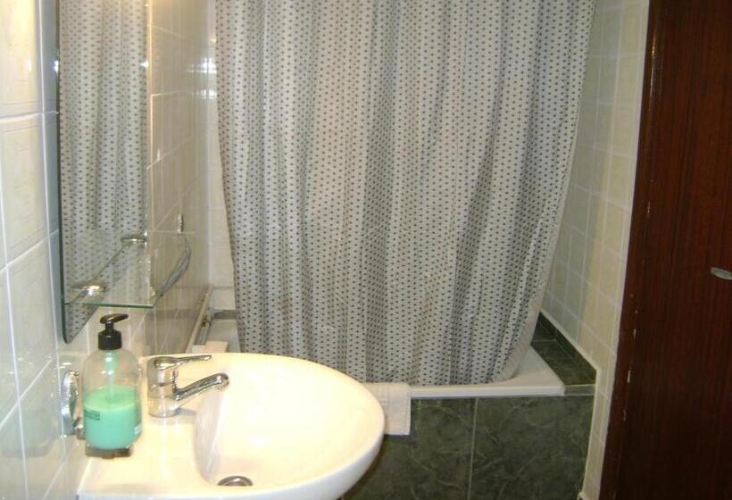 חדר סטנדרט יחיד, Hostal Residencia Pasaje