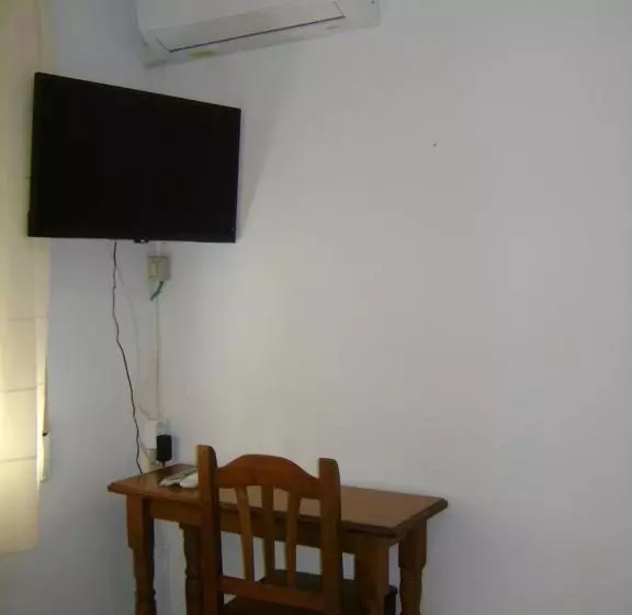 スタンダードシングルルーム, Hostal Residencia Pasaje