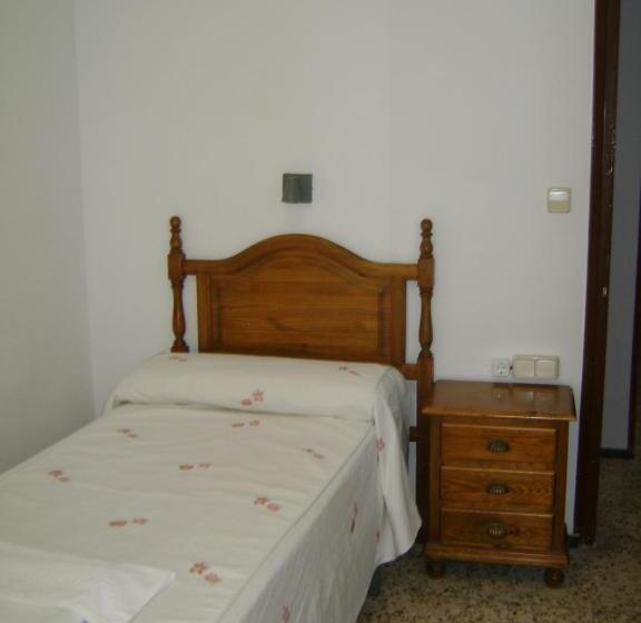 Номер Стандарт Индивидуальный, Hostal Residencia Pasaje