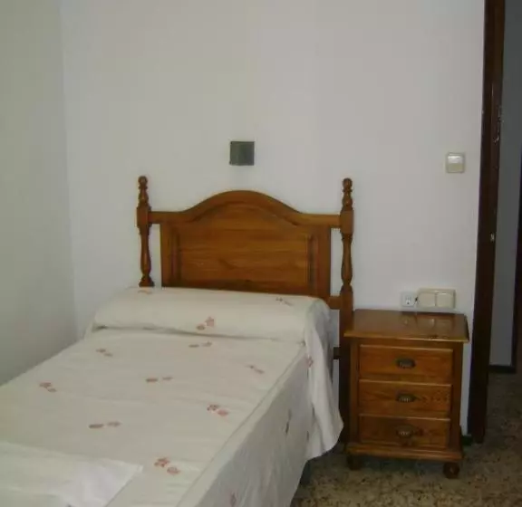 スタンダードシングルルーム, Hostal Residencia Pasaje