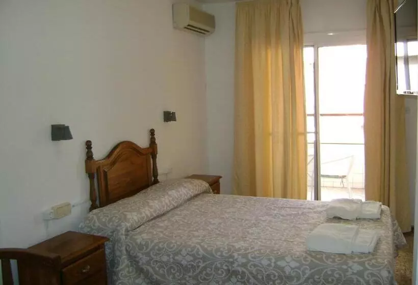 スタンダードルーム, Hostal Residencia Pasaje