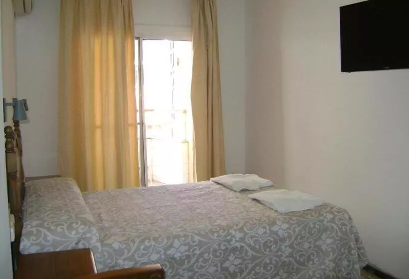 スタンダードルーム, Hostal Residencia Pasaje