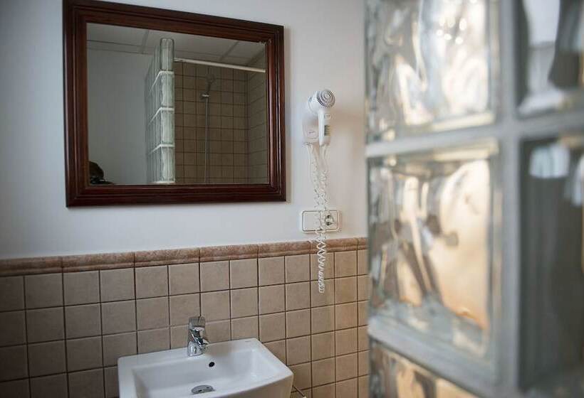 اتاق استاندارد با سرویس بهداشتی مشترک, Hostal Ripoll Ibiza