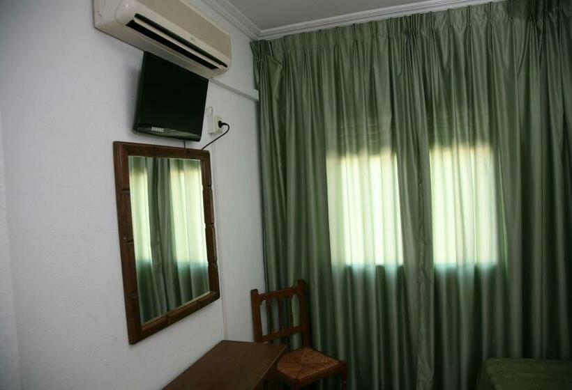 חדר סטנדרט, Hostal Santa Barbara