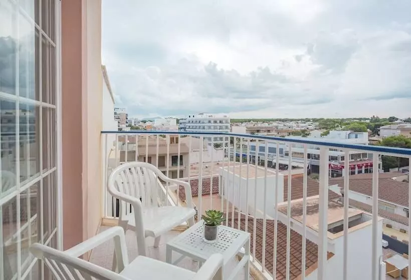 Camera Standard con Balcone, Js Horitzo