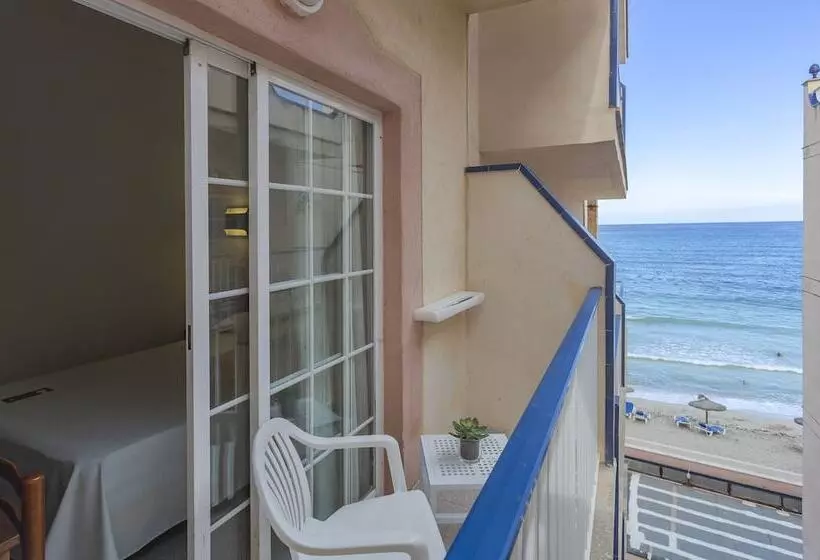 Camera Standard Vista Mare Laterale con Balcone, Js Horitzo