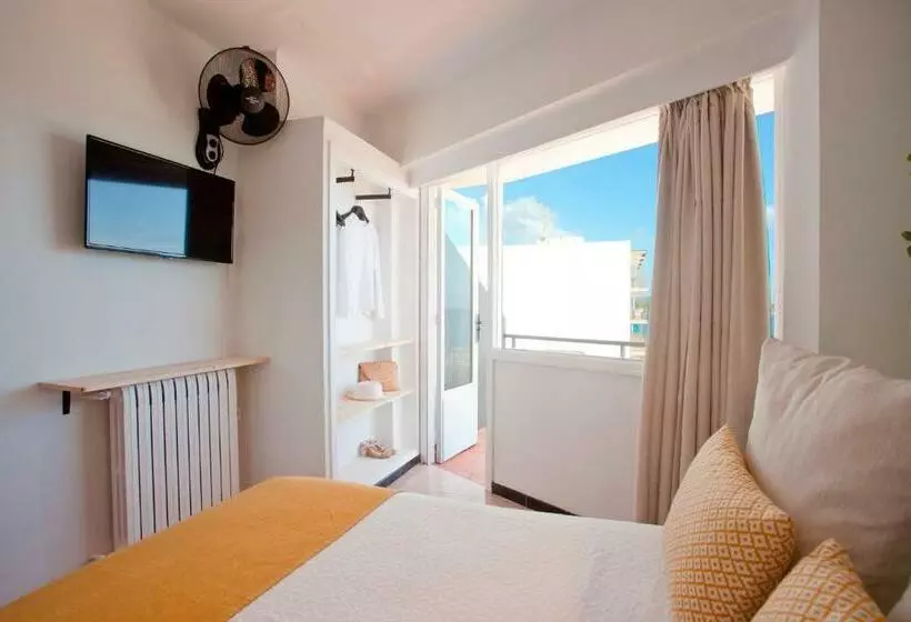 Chambre Standard Individuelle Vue Mer Latérale, Pinomar