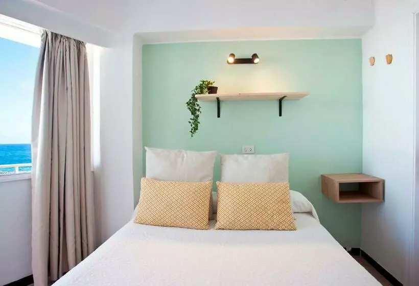 Chambre Standard Individuelle Vue Mer Latérale, Pinomar