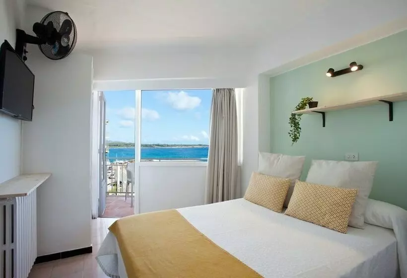 Chambre Standard Individuelle Vue Mer Latérale, Pinomar