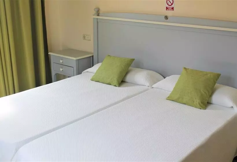 Chambre Standard, Playa Sol
