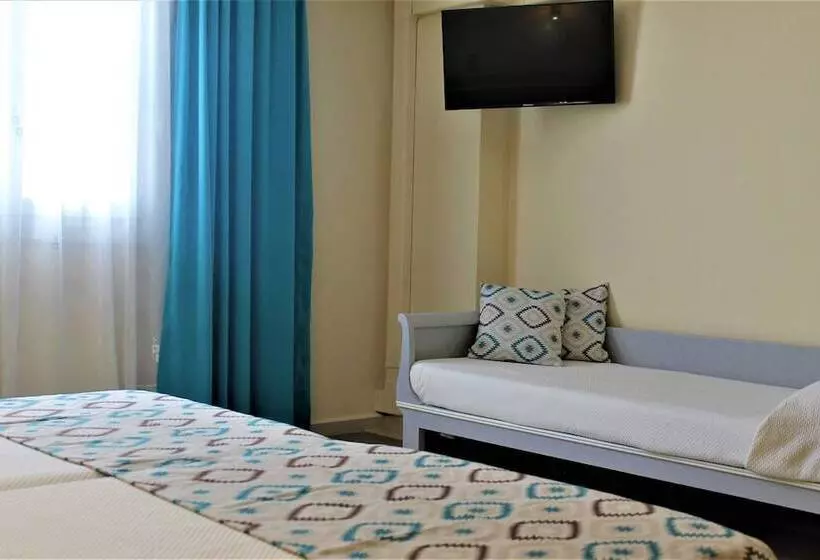 Chambre Triple Standard, Playa Sol