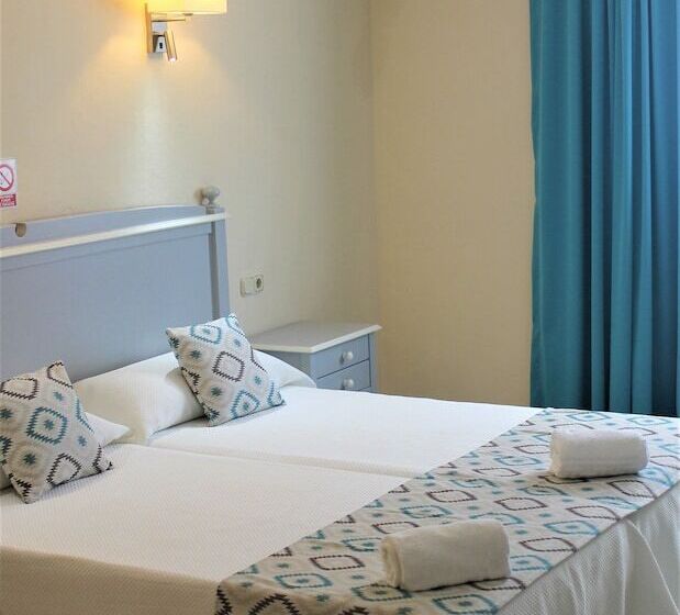 غرفة قياسية, Playa Sol