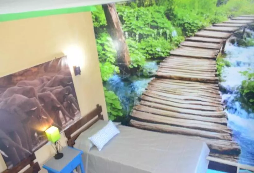 اتاق خانوادگی, Residencia Santiago Mallorca