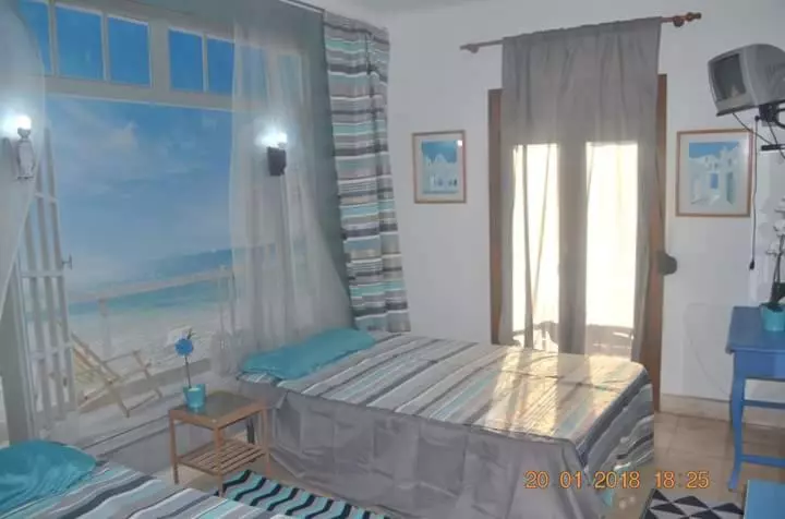 اتاق خانوادگی, Residencia Santiago Mallorca