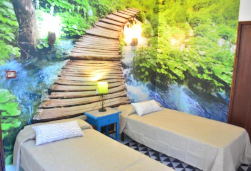 Семейный Номер, Residencia Santiago Mallorca