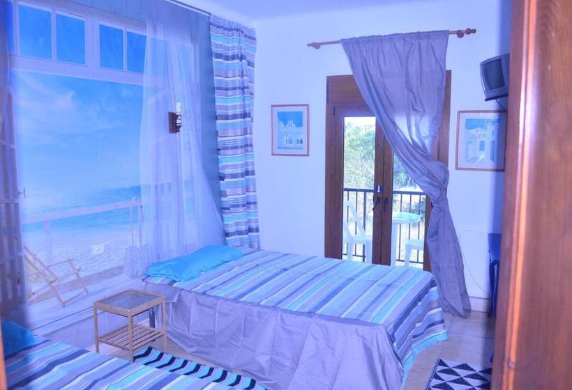 اتاق استاندارد چهار تخته, Residencia Santiago Mallorca