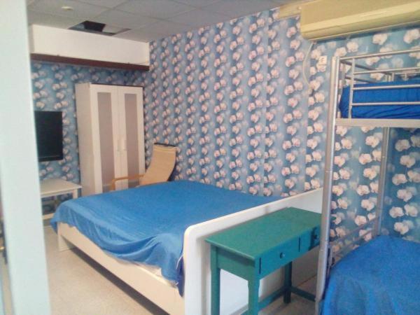 اتاق استاندارد چهار تخته, Residencia Santiago Mallorca