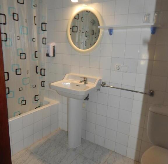 اتاق استاندارد چهار تخته, Residencia Santiago Mallorca