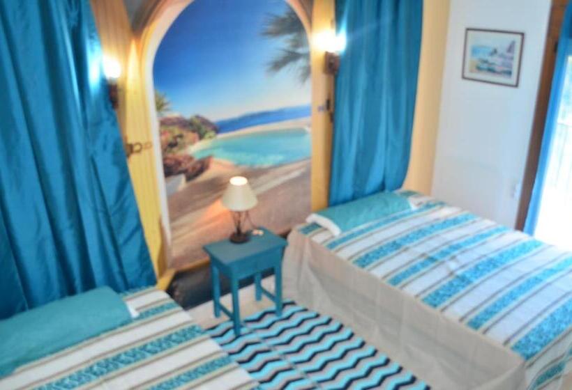Четырехместный Номер Стандарт, Residencia Santiago Mallorca