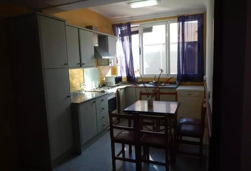 کلبه ییلاقی, Residencia Santiago Mallorca