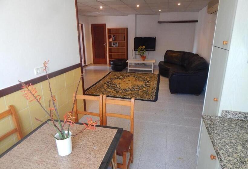 کلبه ییلاقی, Residencia Santiago Mallorca