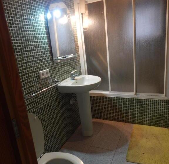 آپارتمان 2 خوابه, Residencia Santiago Mallorca